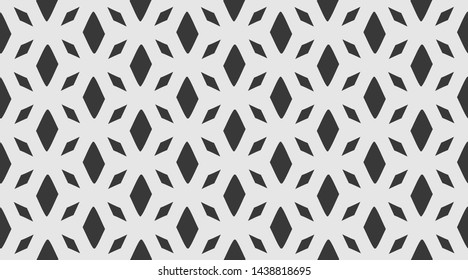 Arabic pattern background.  Classic retro fashion stripes texture.  Creative luxry graphic art decor. Seamless vector pattern. 