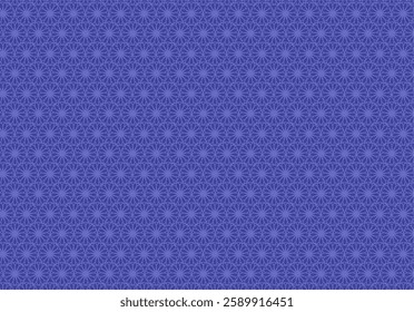 The Arabic pattern background with Islamic motifs with light purple nuances gives an impression of elegance and harmony