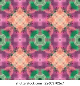 Arabic pattern background, islamic ornament. arabic tile