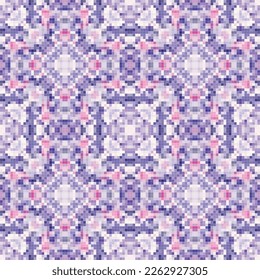 Arabischer Musterhintergrund, islamische Ziergegenstände, arabische Kacheln oder arabische Zellij, traditionelles Mosaik.