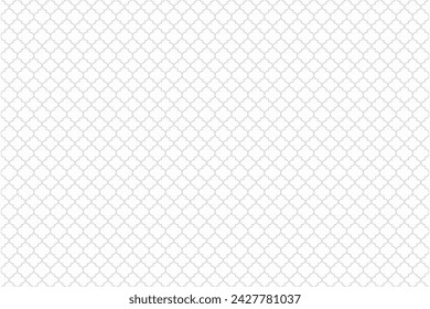 Arabischer Musterhintergrund. In: Islamic Ornament Vector. Traditionelle arabische Geometrie.