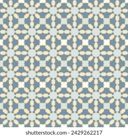 Arabic pattern background. Islamic ornament vector. Traditional Arabian geometry.