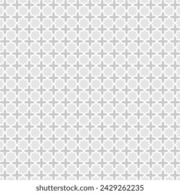 Arabic pattern background. Islamic ornament vector. Traditional Arabian geometry.