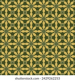 Arabic pattern background. Islamic ornament vector. Traditional Arabian geometry.