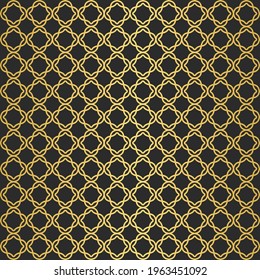 Arabic pattern background, modern and elegant design