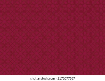 The Arabic pattern background for Qatar 2022 FIFA world cup