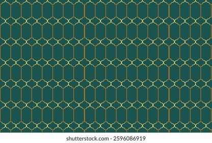 Arabic pattern ramadan mubarak muslim star pattern simple.Geometric Seamless pattern in authentic arabian style. Vector illustration.
Islamic pattern background.