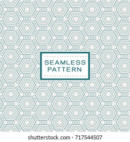 Arabic pattern seamless pattern. Seamless ornament and traditional pattern. Endless floral pattern.