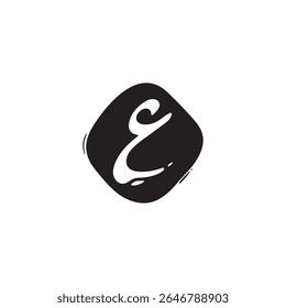 Letra árabe e persa monograma (ayn), logotipo de letras árabes. ع eyn Letra árabe caligrafia árabe vetor design ilustração. ain ein