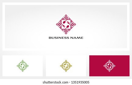 Arabic Restaurant Logo