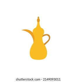 arabic and Saudi coffee put