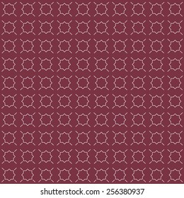 Arabic seamless ornament