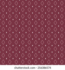 Arabic seamless ornament