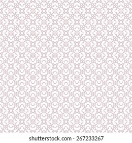Arabic seamless ornament pattern. Abstract background.