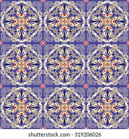 Arabic seamless ornament pattern for your design wallpapers 