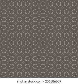 Arabic seamless pattern