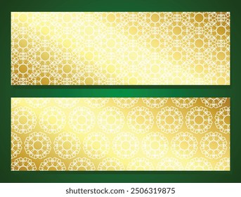 Arabic seamless pattern ornament background