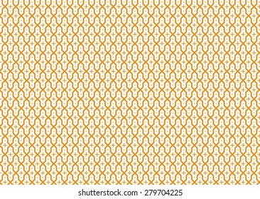 Arabic seamless patterns. Abstract background. Vector illustration