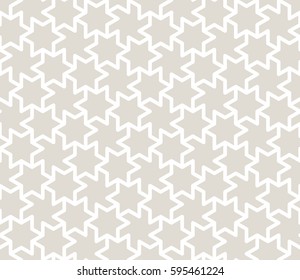arabic stars graphic design pattern seeamless background
