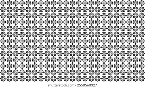 Arabic style abstract seamless pattern background vector. Islamic seamless pattern background.