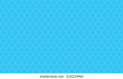 Fondo vectorial de estilo árabe. fondo estético