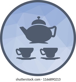 Arabic Tea Icon Stock Vector (Royalty Free) 1166890213 | Shutterstock
