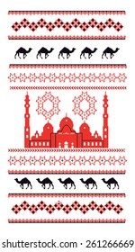 Arabic temple, 