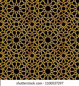 arabic traditions pattern