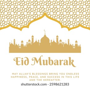 Arabic Typography Eid Mubarak Eid Al-Adha Eid Saeed , Eid Al-Fitr text Calligraphy 