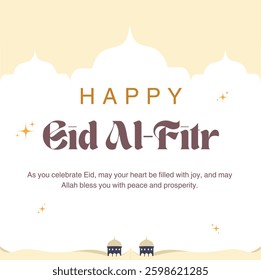 Arabic Typography Eid Mubarak Eid Al-Adha Eid Saeed , Eid Al-Fitr text Calligraphy 