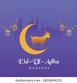 Arabic Typography Eid Mubarak Eid Al-Adha Eid Saeed , Eid Al-Fitr text Calligraphy