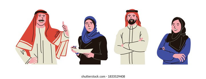 Arabs Can Be Found All Over The World. There Are Those Who Are On Vacation, Doing Business Trips, Studying Abroad, And Even Living Outside Arab Countries.