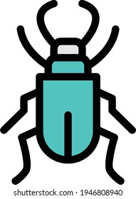 arachind vector color line icon