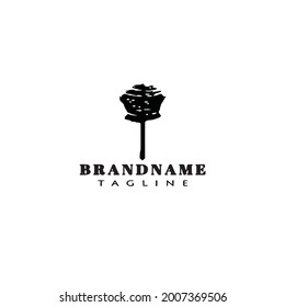 araucaria tree logo icon design icons modern vector symbol