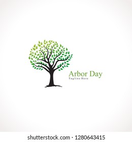 Arbor Day Vector