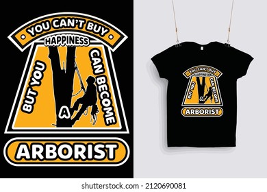 Arborist  - You Can't Buy Happiness