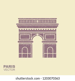 Arc De Triomphe Drawing High Res Stock Images Shutterstock