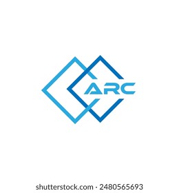 ARC Logo Design, Inspiration for a Unique Identity. Modern Elegance and Creative Design. Watermark Your Success with the Striking this Logo.