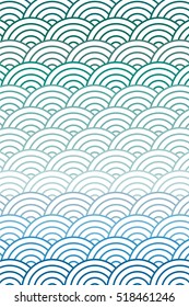 Arc pattern
