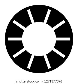 Arc reactor icon