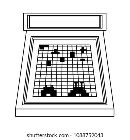 Arcade game design