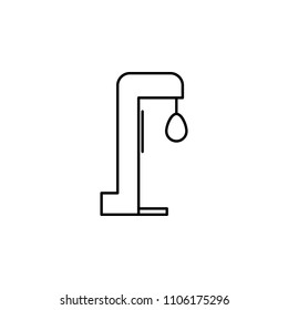 Arcade game design on white background