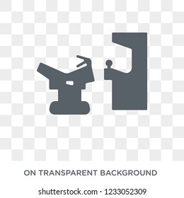 Arcade game icon. Arcade game design concept from Entertainment collection. Simple element vector illustration on transparent background.