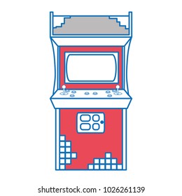Arcade machine design