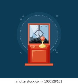 Arcade machine design
