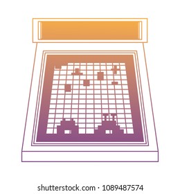 arcade machine design