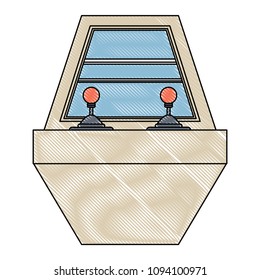 arcade machine design