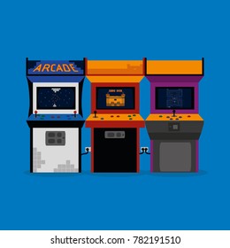 Arcade Machine Design