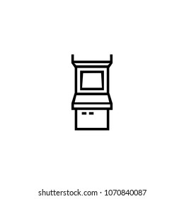 Arcade machine icon