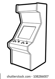 Arcade tech